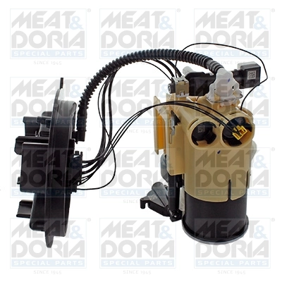 Fuel Feed Unit